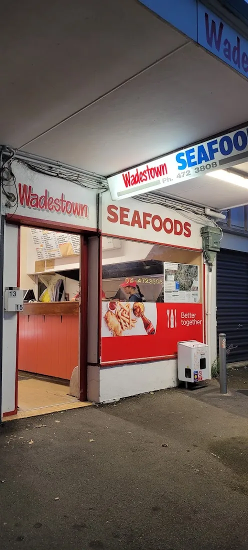 Wadestown Seafoods